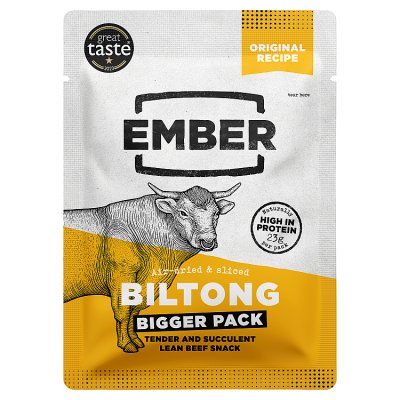 Ember Biltong Bigger Pack Original Recipe
