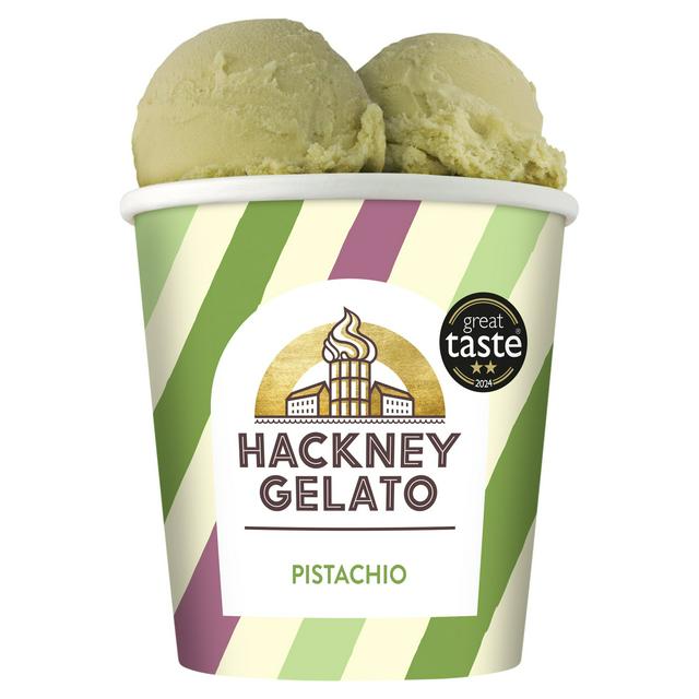 Hackney Gelato Pistachio 420ml