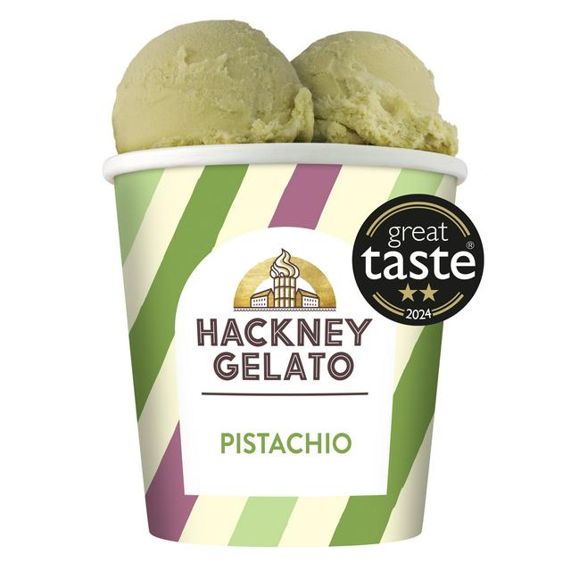 Hackney Gelato Pistachio 420ml