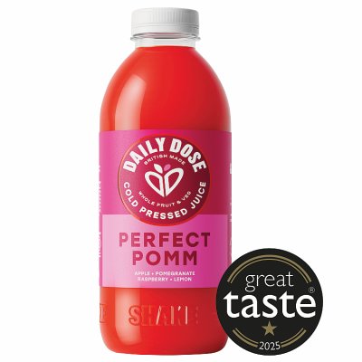 Daily Dose Perfect Pomm Cold Pressed Juice