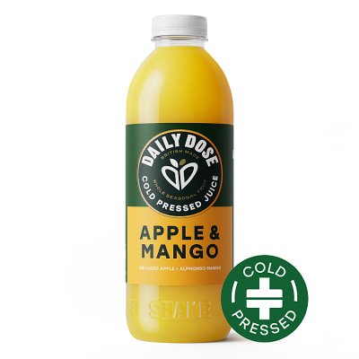 Daily Dose Apple & Alphonso Mango