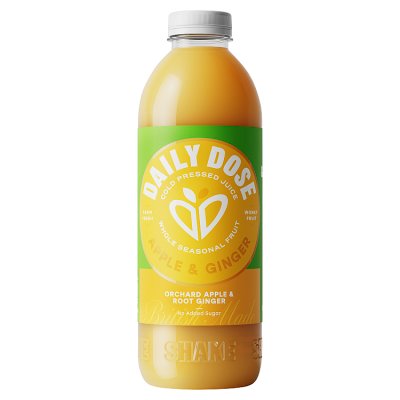 Daily Dose Apple & Root Ginger
