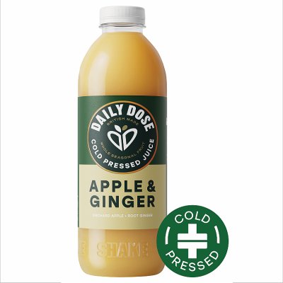 Daily Dose Apple & Root Ginger