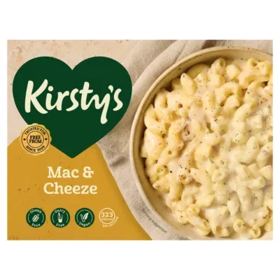 Kirsty's Mac & Cheeze 275g