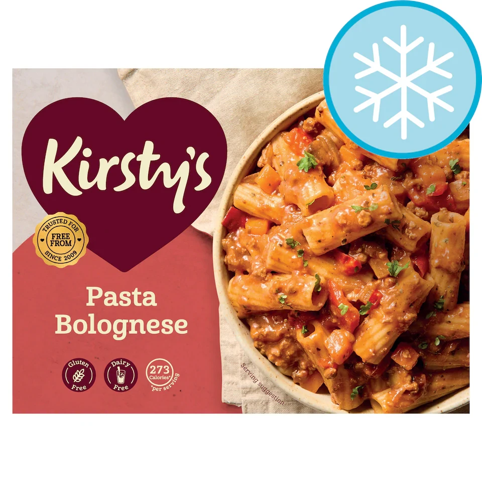Kirsty's Pasta Bolognese 300G