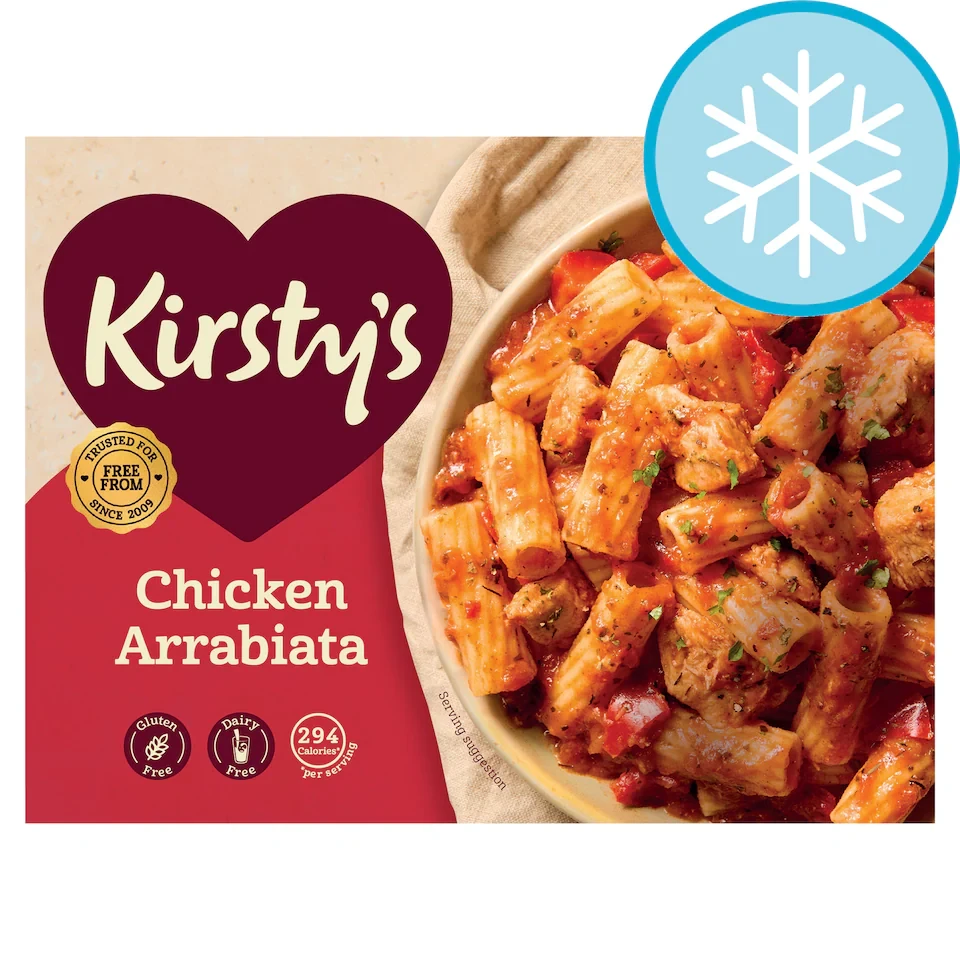 Kirsty's Chicken Arrabiata 300g