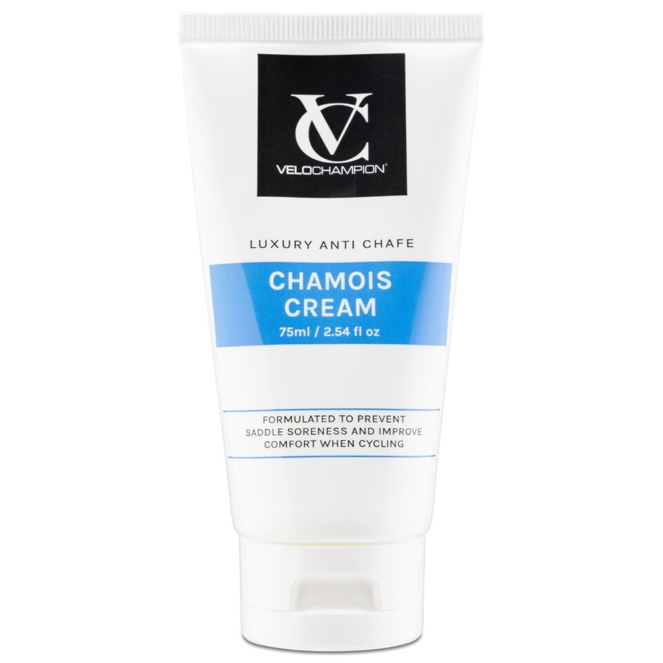 VeloChampion Anti Chafe Chamois Cream Fragrance Free