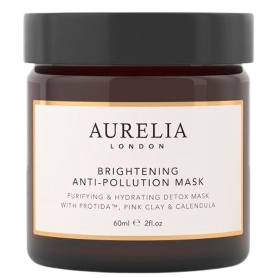 Aurelia Brightening Anti-Pollution Mask 60 ml