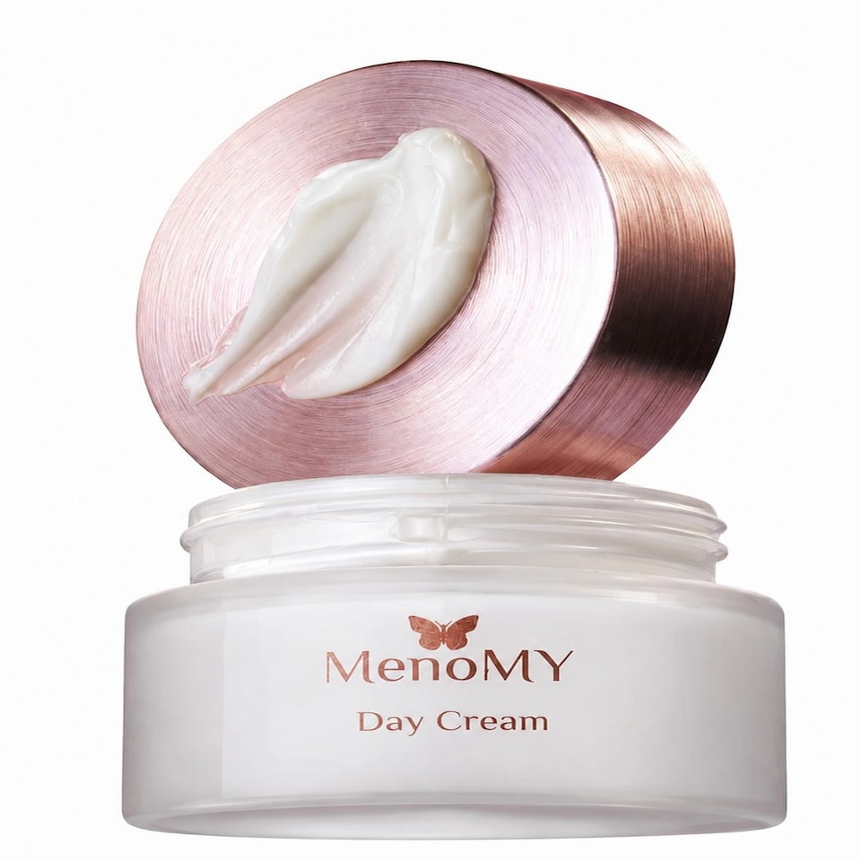 MenoMy Calm and Firm Day Cream for Menopausal skin 50ml