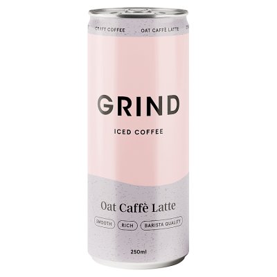 Grind Oat Caffe Latte