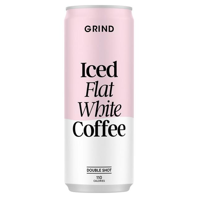 Grind Iced Flat White Coffee 250ml