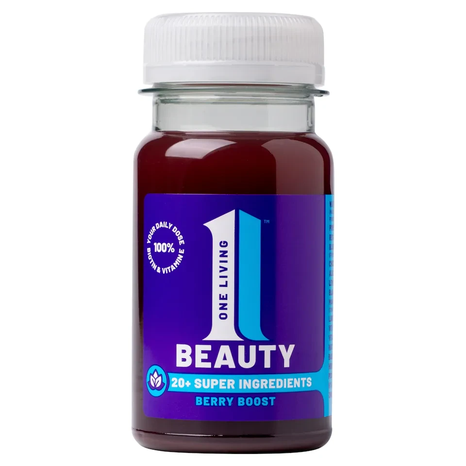 One Living Berry Boost Beauty Shot 100ml