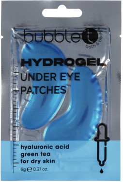 Bubblet Eye Patches Hyaluronic Acid 6g