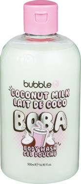 Bubblet Boba Coconut Milk Body Wash