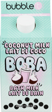 Bubblet Boba Coconut Milk Bath Milk