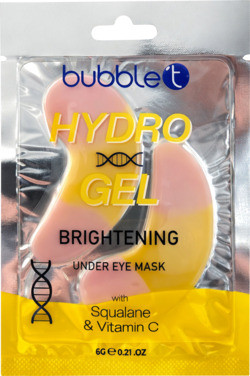 Bubblet Eye Patches Squalane & Vitamin C