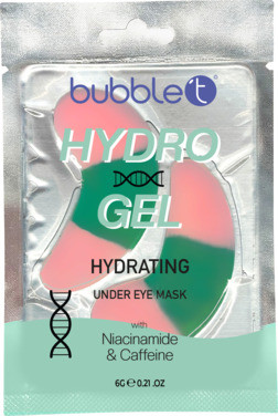 Bubblet Eye Patches Niacinamide & Caffeine