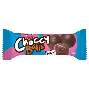 Mummy Meegz Choccy Balls 3 x 12g (36g)