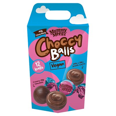 Mummy Meegz Choccy Balls Gift Box