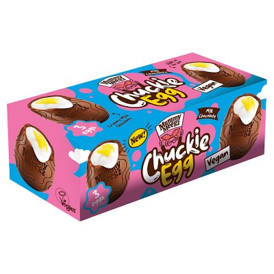 Mummy Meegz Chuckie Egg