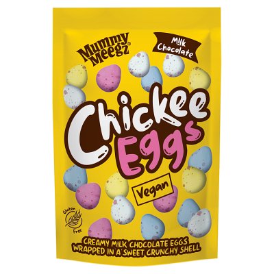 Mummy Meegz Milk Chocolate Chickee Eggs