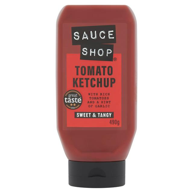 Sauce Shop Tomato Ketchup