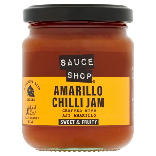 Sauce Shop Amarillo Chilli Jam 240g