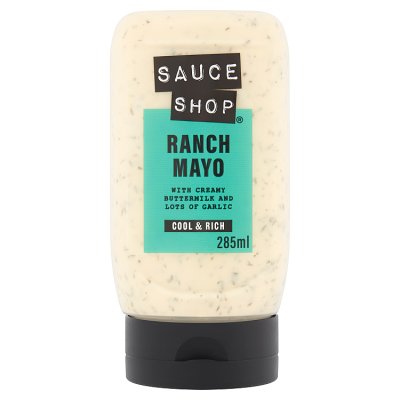 Sauce Shop Ranch Mayo
