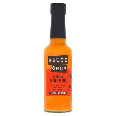 Sauce Shop Piri Piri