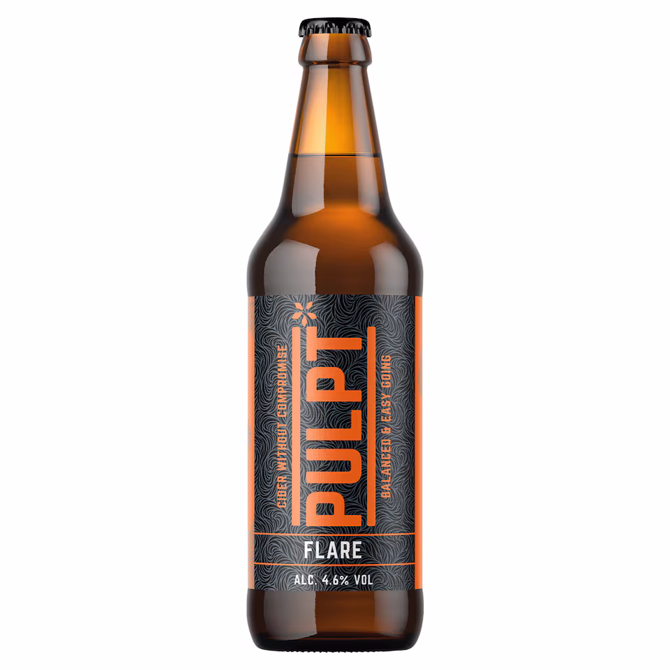 Pulpt Flare Superior South West Cider 500Ml