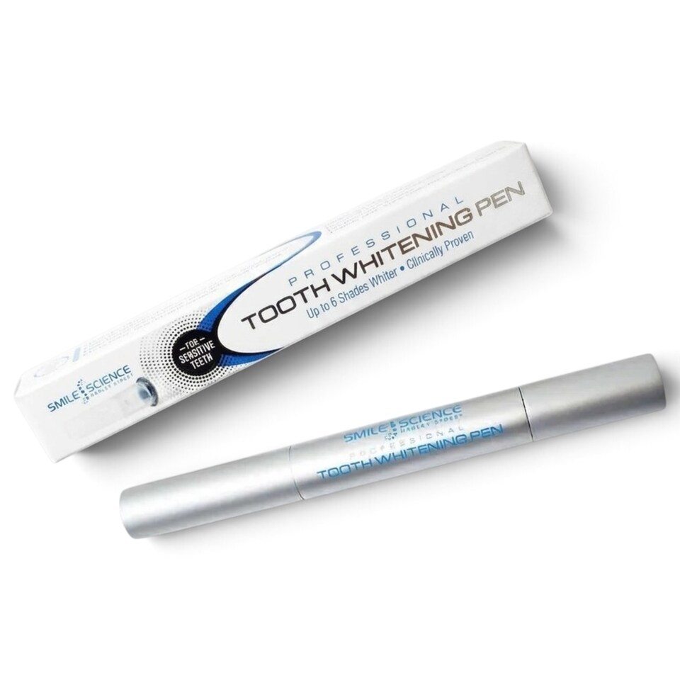 Smile Science Harley Street Teeth Whitening Pen