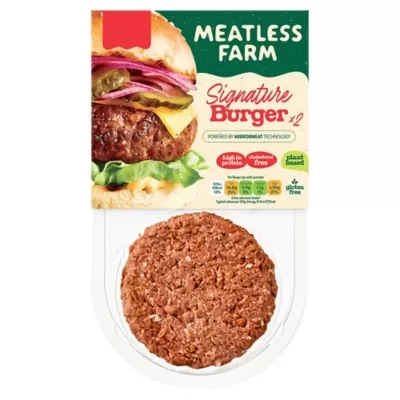 Meatless Farm 2 Signature Burger 227g