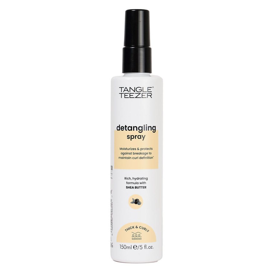 Tangle Teezer Everyday Detangling Spray Thick & Curly 150ml
