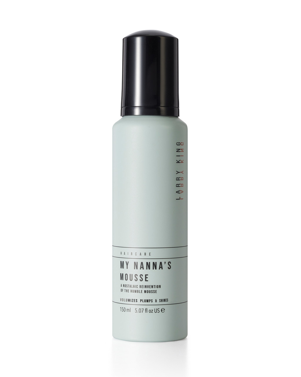 Larry King My Nanna's Mousse 150 ml