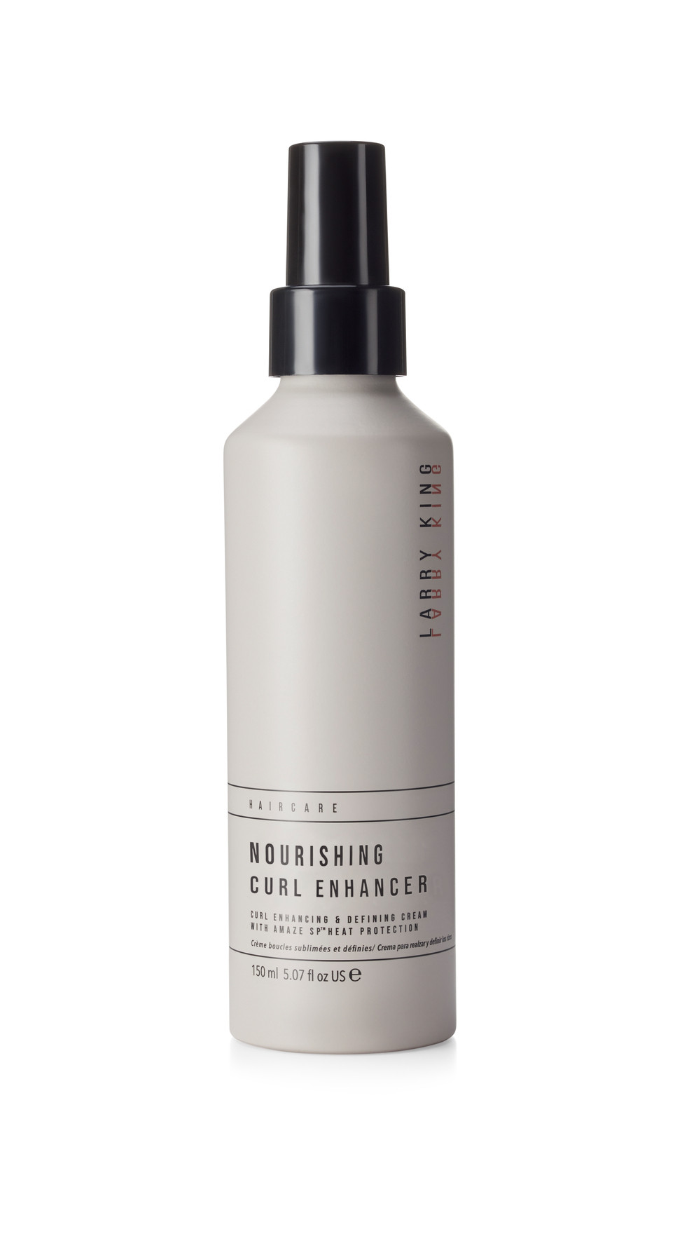 Larry King Nourishing Curl Enhancer 150 ml
