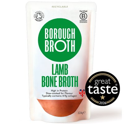Borough Broth Lamb Bone Broth