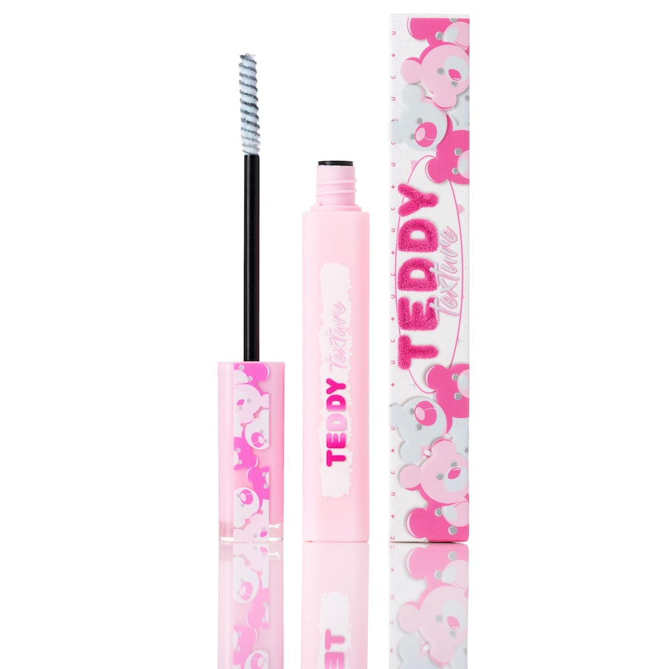 Teddy Texture - Flexible & Fluffy Brow Wax-Gel