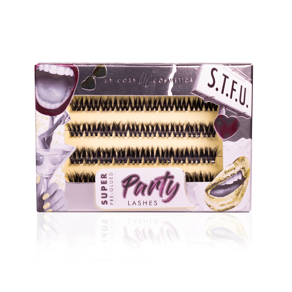 S.T.F.U. Super Pre-Glued Lashes