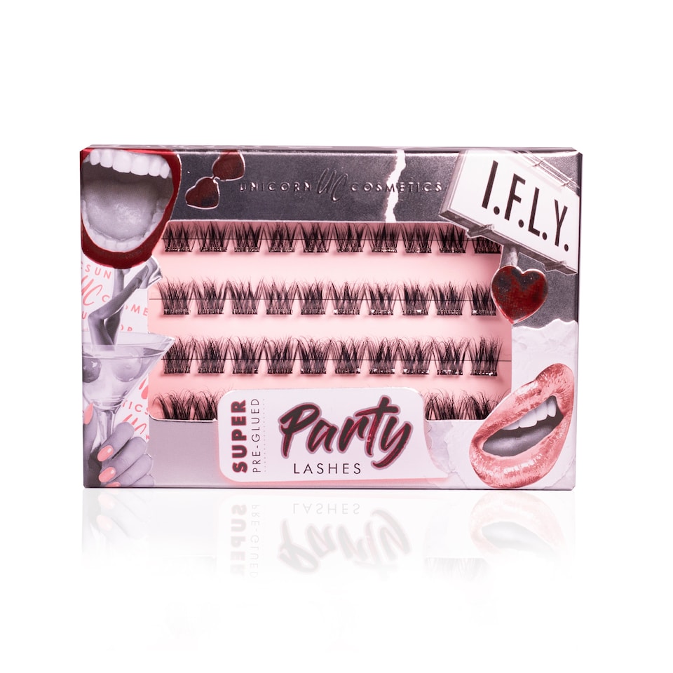 I.F.L.Y. Super Pre-Glued Lashes