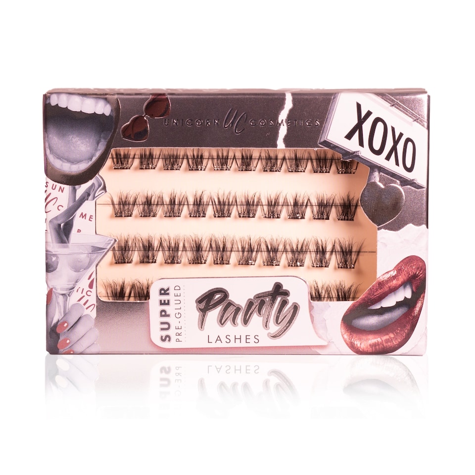 XOXO Super Pre-Glued Lashes
