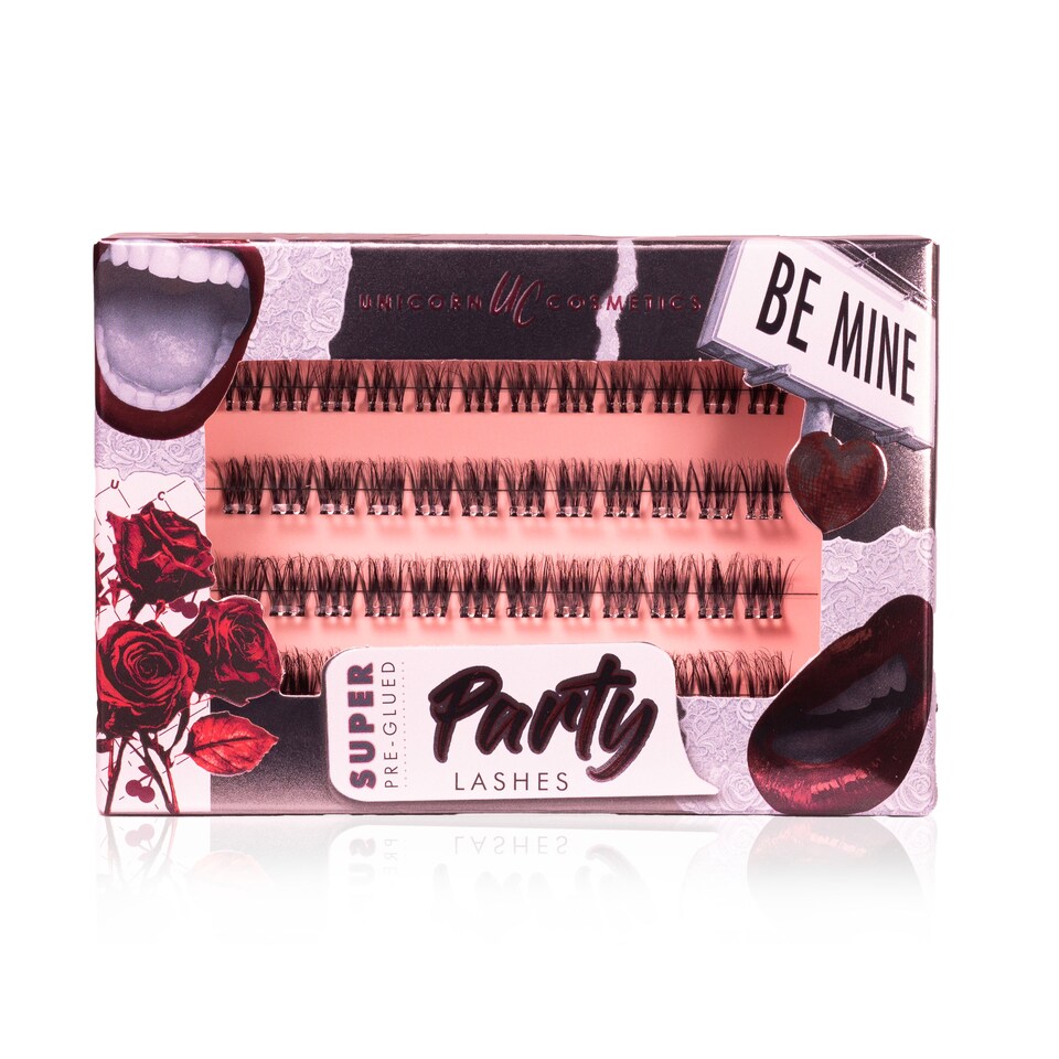 Be Mine Super Pre-Glued Lashes