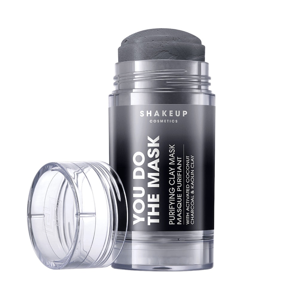 Shakeup Cosmetics YOU DO THE MASK Men's Charcoal Face Mask Stick - 35g