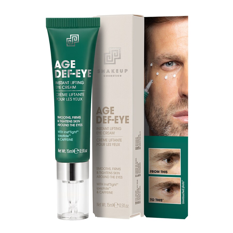 Shakeup Cosmetics AGE DEF-EYE Instant Lifting Eye Cream - 15ml