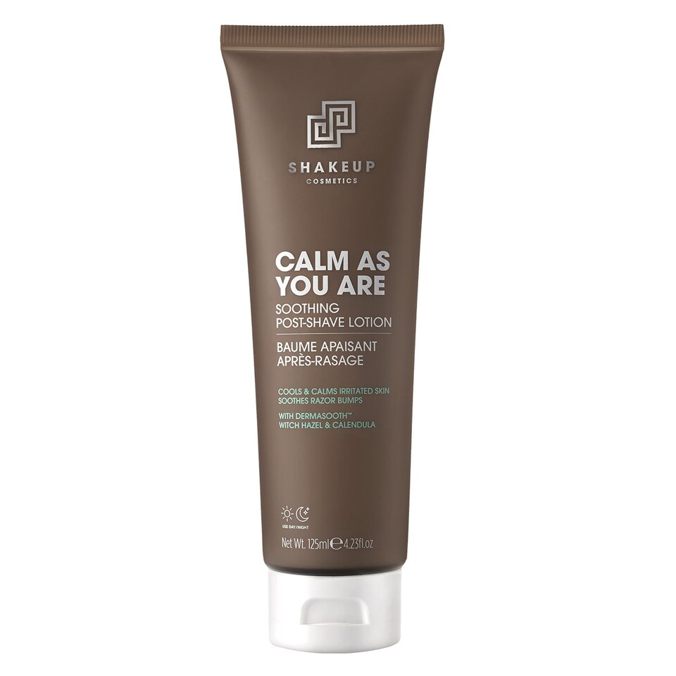 Shakeup Cosmetics CALM AS YOU ARE Soothing Post-Shave Lotion - 125ml