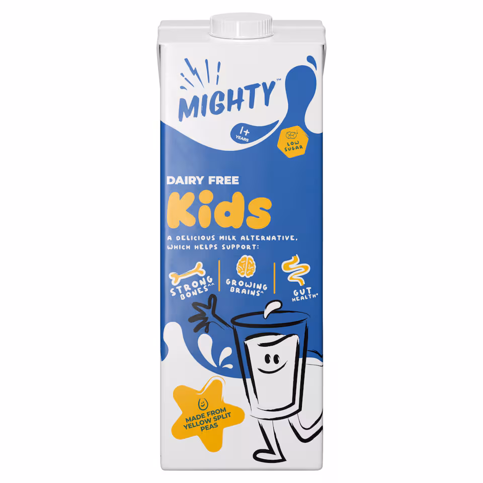 MIGHTY Kids Long Life Dairy Free Drink 1+ Years 1L