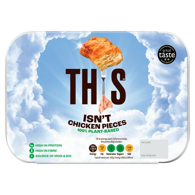 This Isn't Chicken Plant Based Pieces 170g