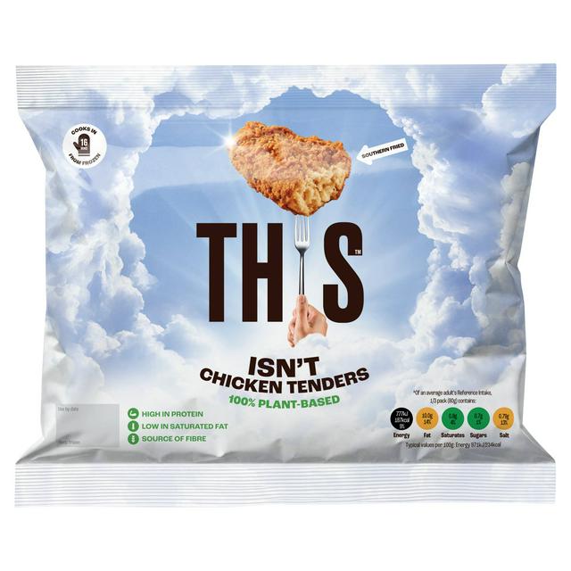 THIS Isn't Chicken Plant Based Tenders Southern Fried 240g