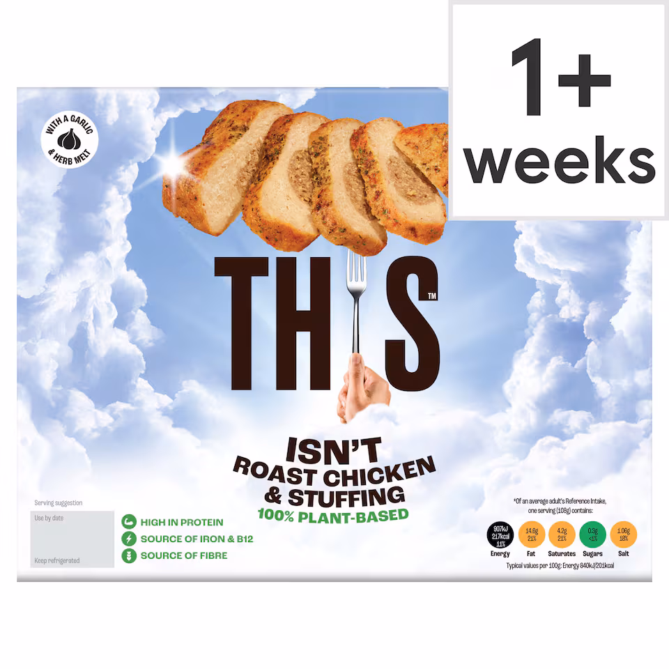 This Isnt Roast Chicken & Stuffing 325G