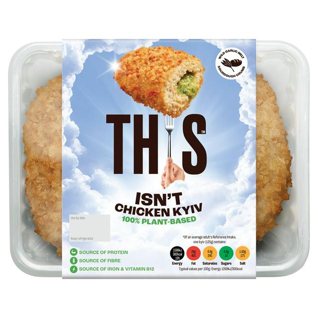 This Isn't Chicken Kyiv 250g