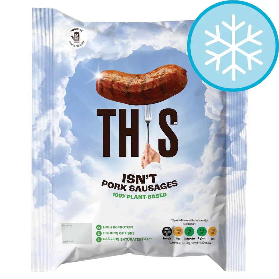 THIS Isn't Pork Plant Based Sausages 270g